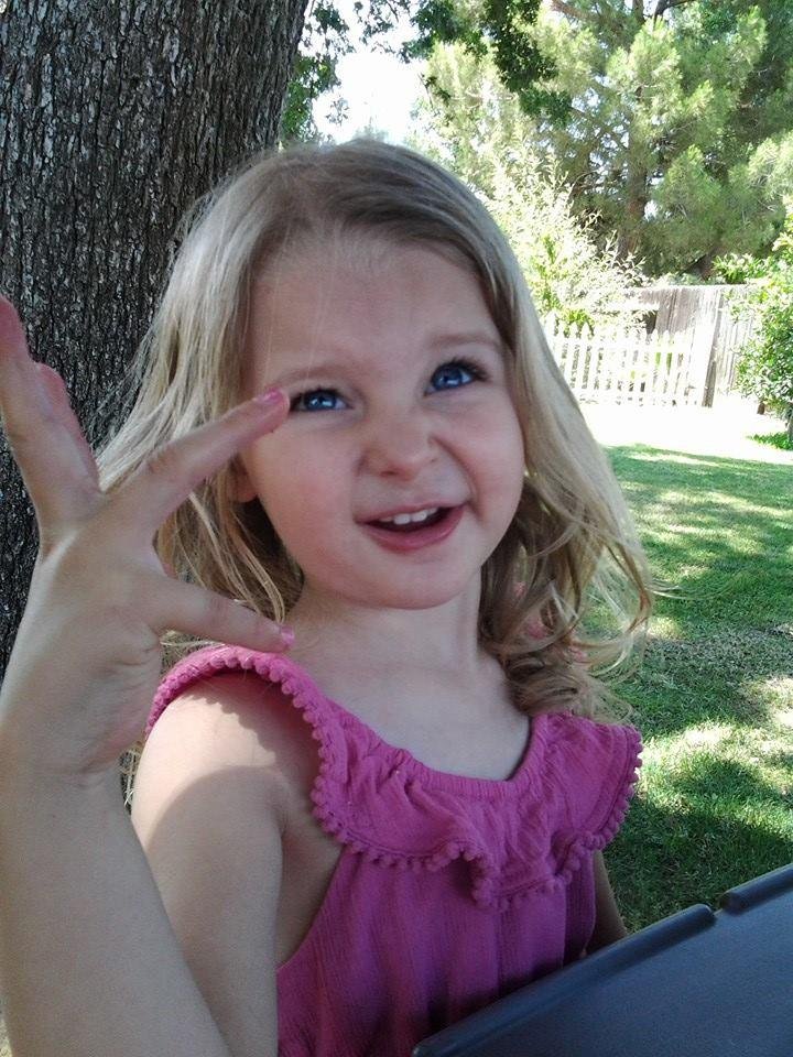 Birthday day girl.