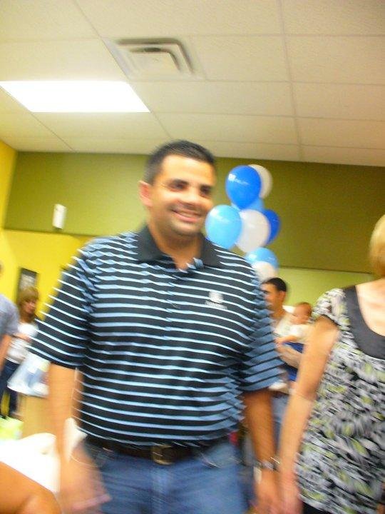 Anthony Sotelo's album, Baby shower