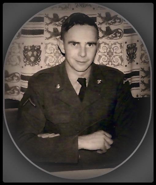 Happy Father’s Day to my long departed Dad. This was him when he was stationed in Germany back in the late 1950 ‘s ! 😊