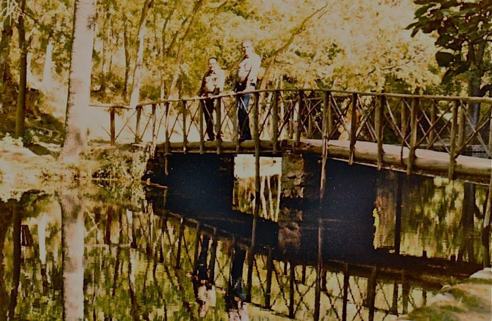 Nancy Molledo's album, Monasterio de Piedra