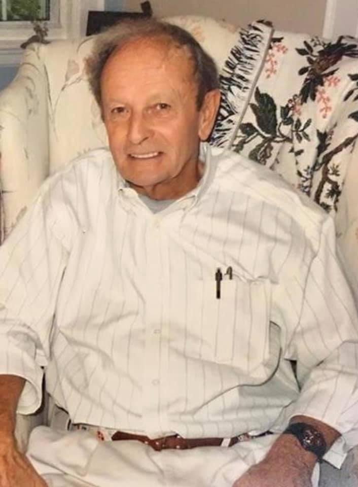 83 years young. Happy bday Pops 😇