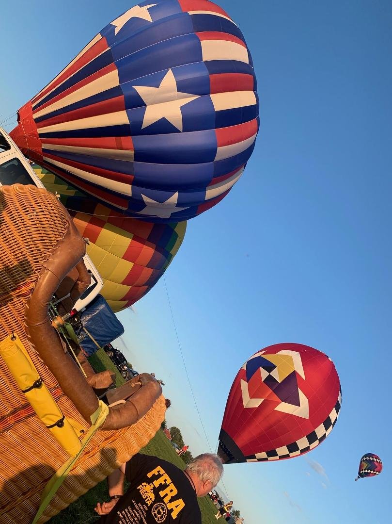 National Balloon classic