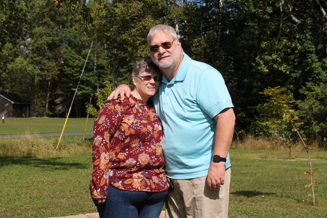 Jim Stepp's album, Family Pictures