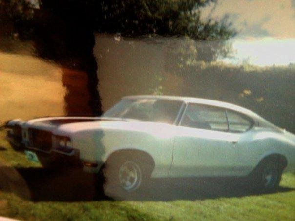 paid $250.00 for this car.....ofcourse it looked different back then