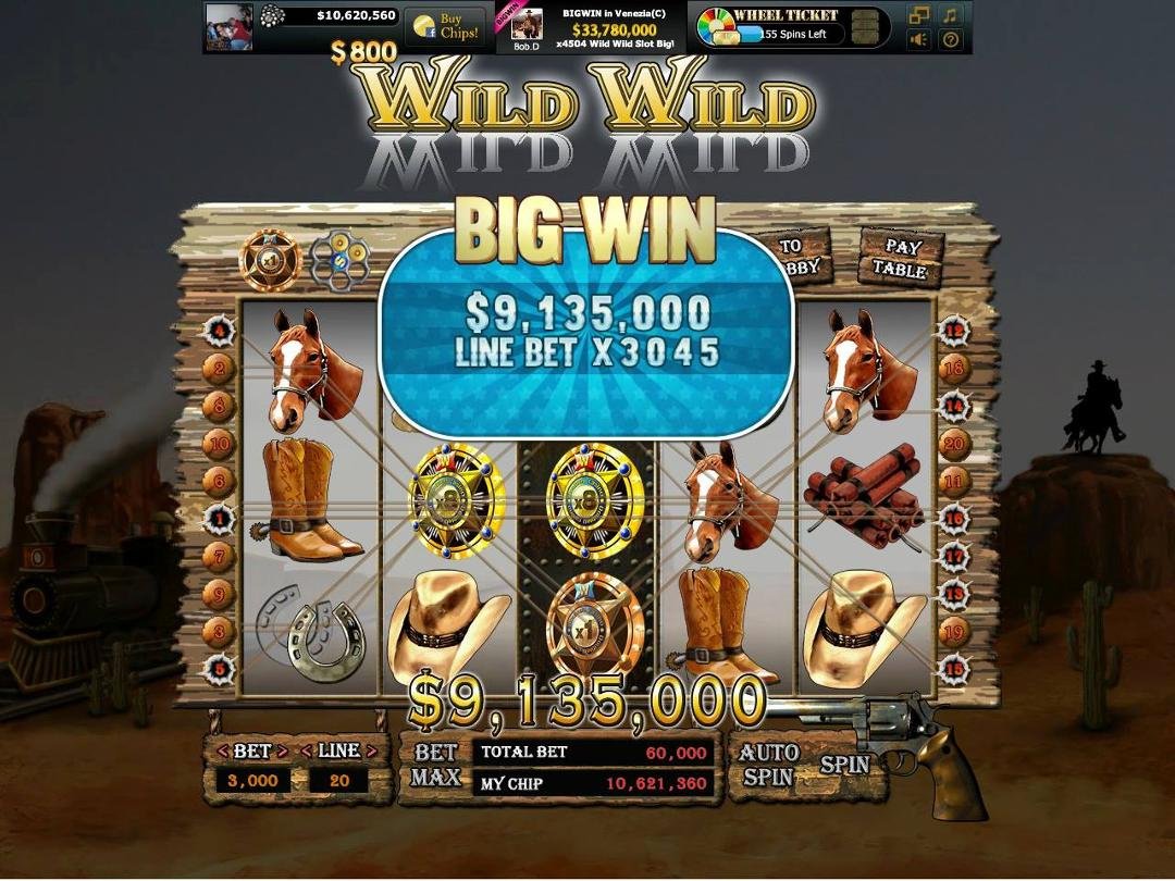 Mark George's album, DoubleU Casino Photos