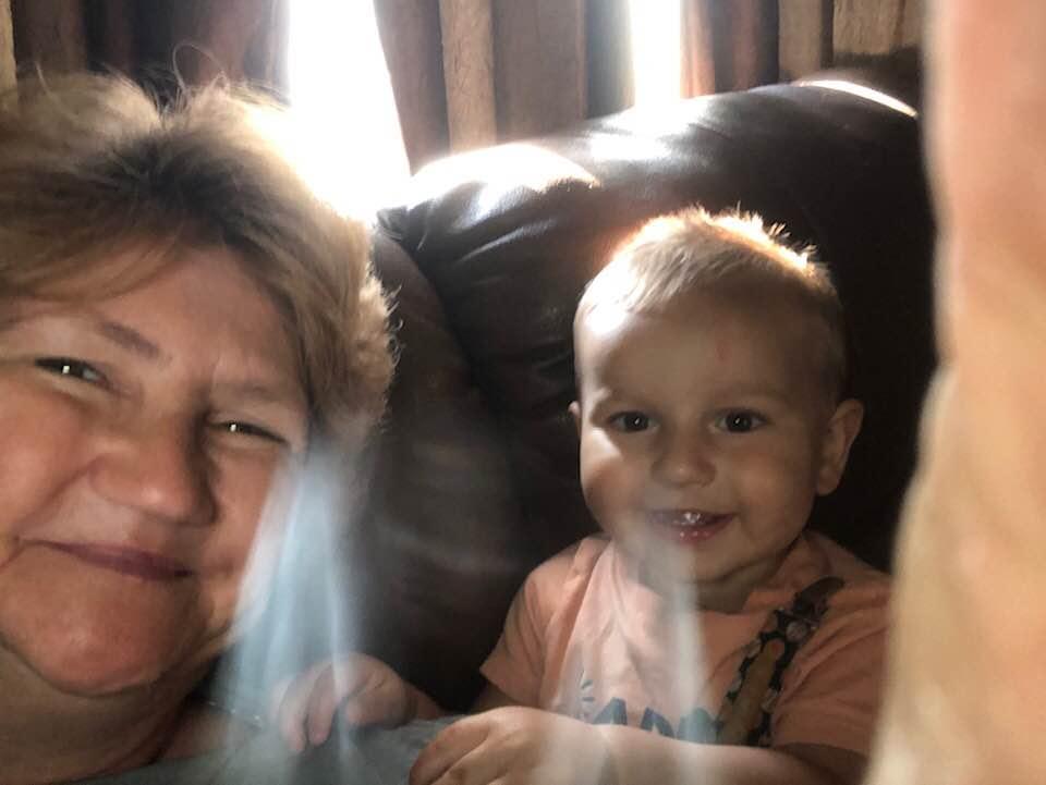 A little max and Gavin time