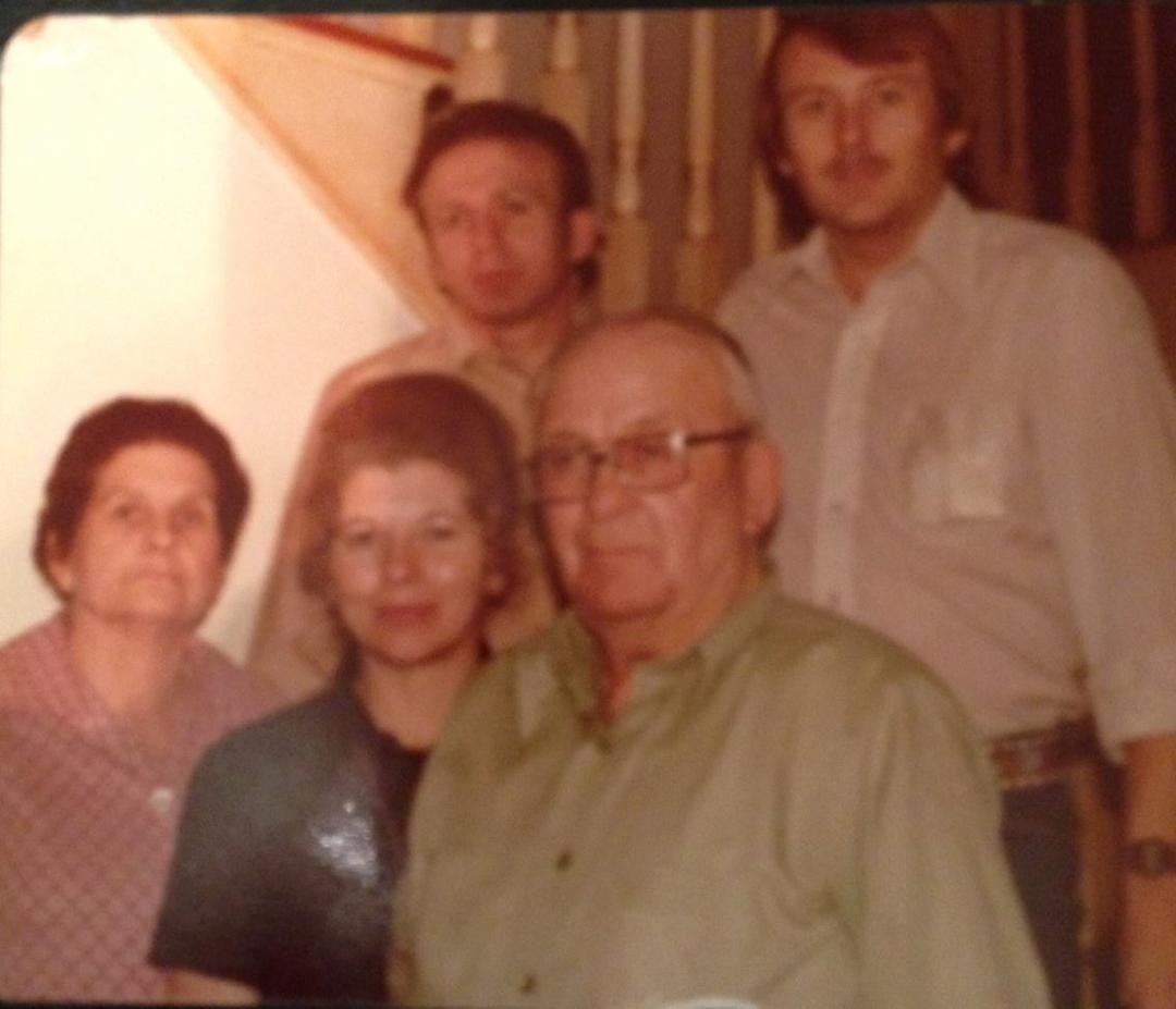Happy Fathers Day, Miss You And Love You!