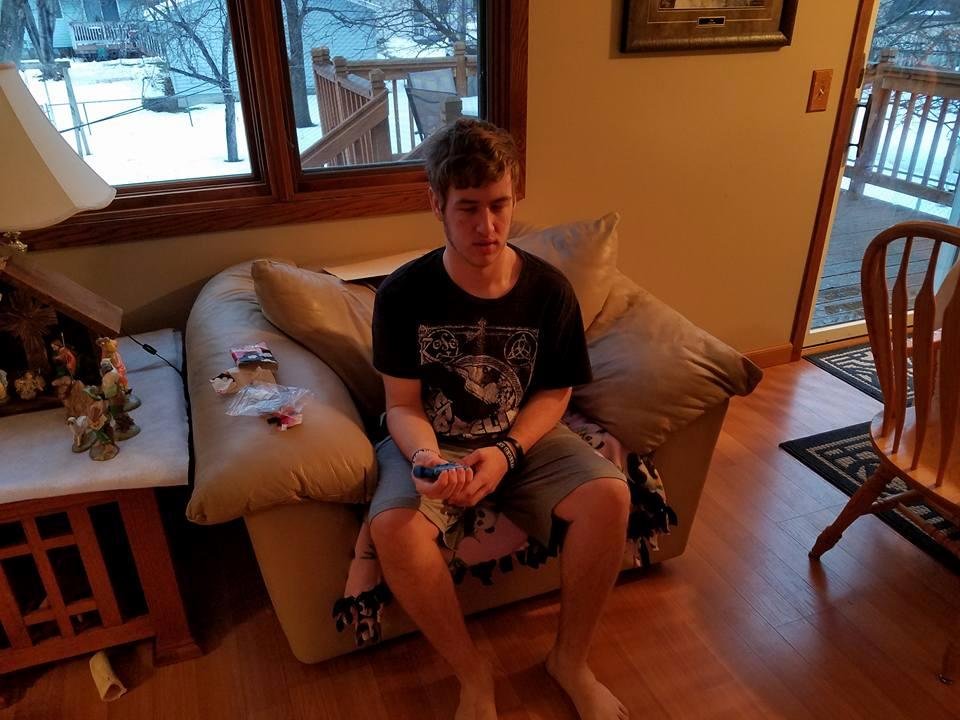 Erik Hendrickson's album, Mobile Uploads