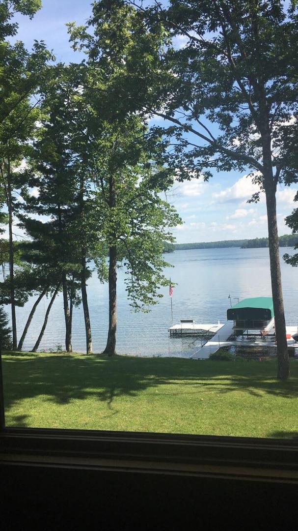 What a wonderful weekend with our good friends at their home. Sad to be leaving!