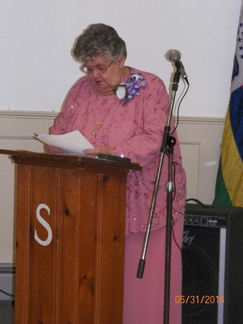 Beverly Ames' album, Untitled Album