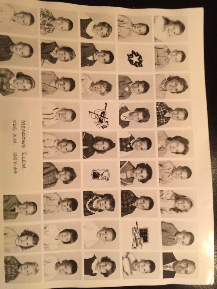 Forgive the camera skills, but anyone remember this?