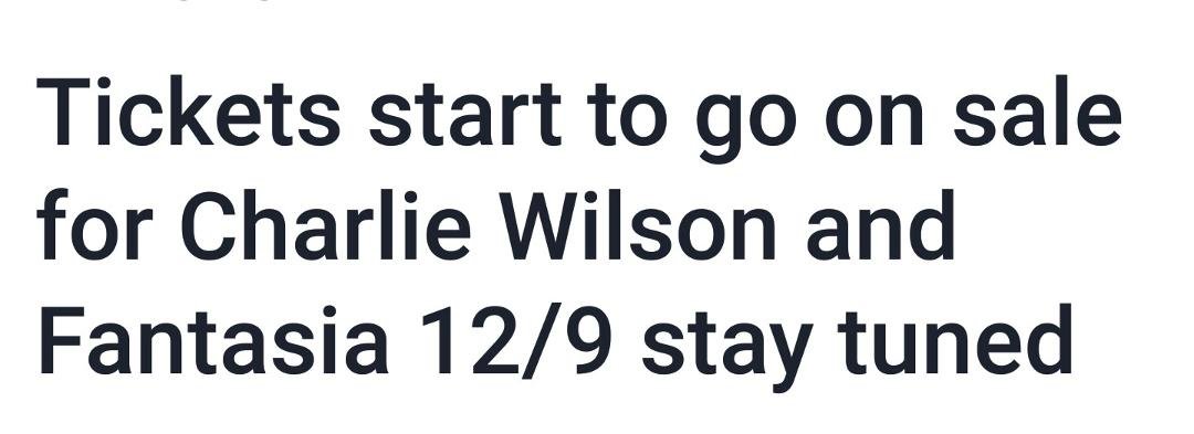 If this true I'm all on it, my favorite 2 together