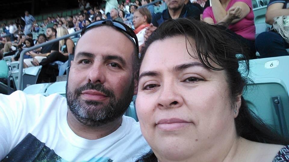 Waiting for Sir Paul.