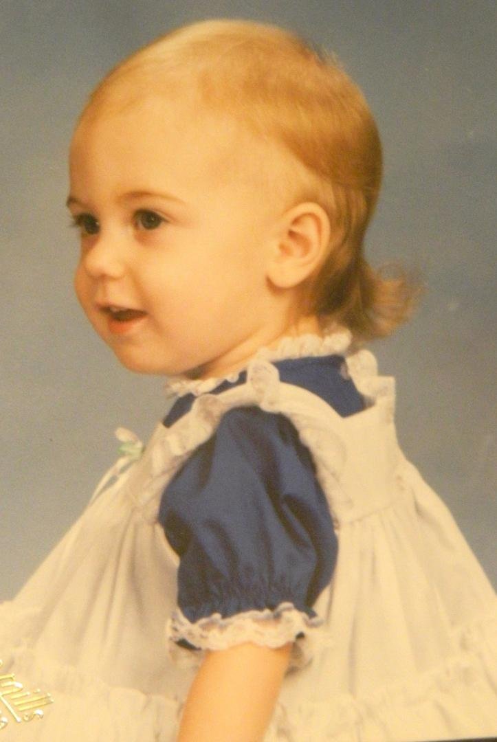 MANNING FAMILY WHO IS THIS LITTLE GRIL