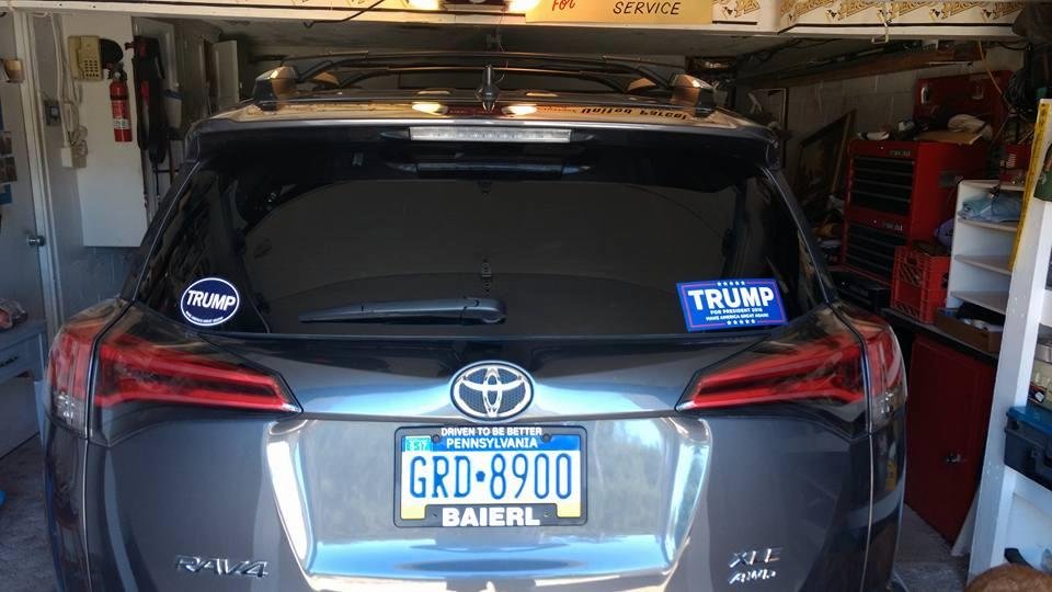 Trump. Pence.  Win by a landslide.  !!!!!