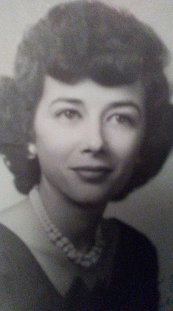Today my mother in law has been gone 4 years doesn't seem like it love and miss you very much