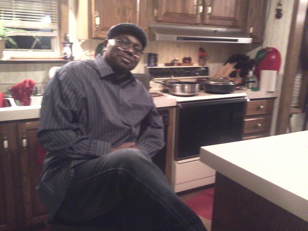 Just doing me