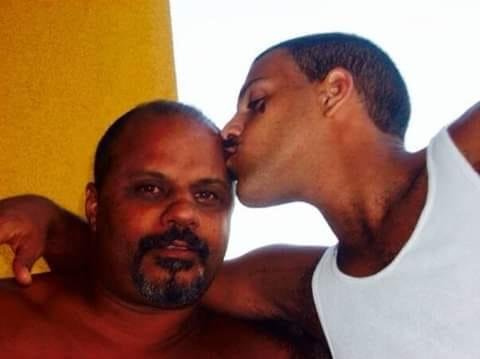 That's a perfect picture of bro and dad love you Johnson's