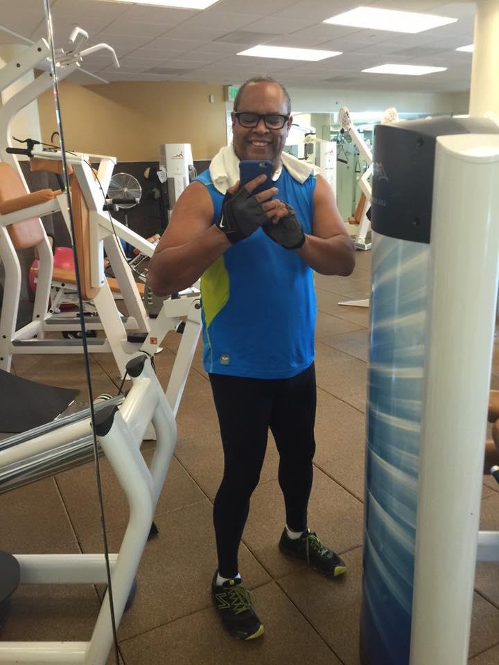Workout done!