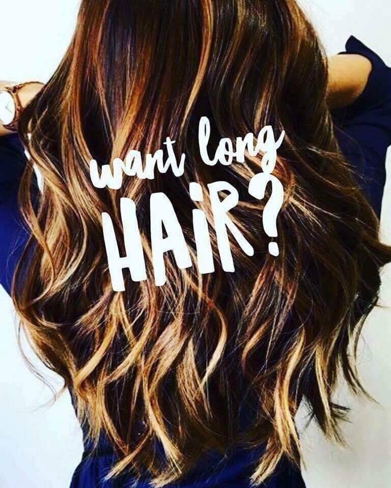 Who wants to grow their hair out for summer? My friend Carmen (please tag me) is looking for 4 more ladies to do her 90 day mermaid challenge!!! Comment below if you are interested in details.
