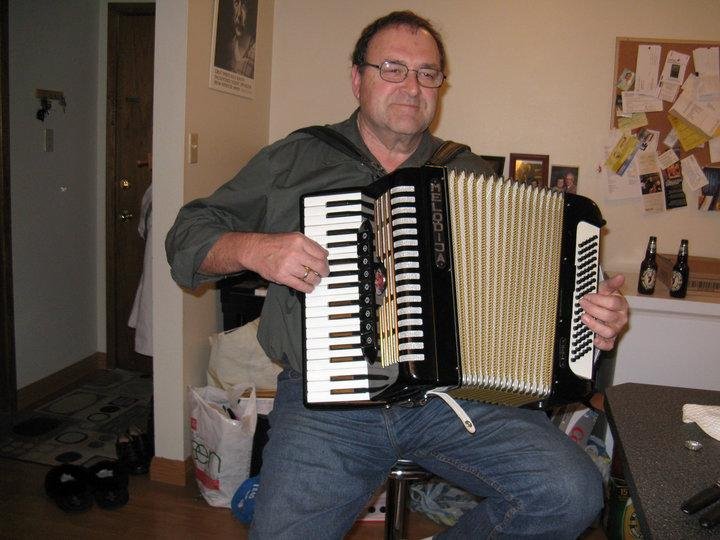 Robert Mullen's album, Fotos do perfil
