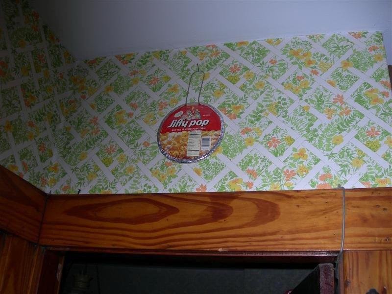 Redneck fire alarm, no batteries to have to change, and we thought they were dumb.