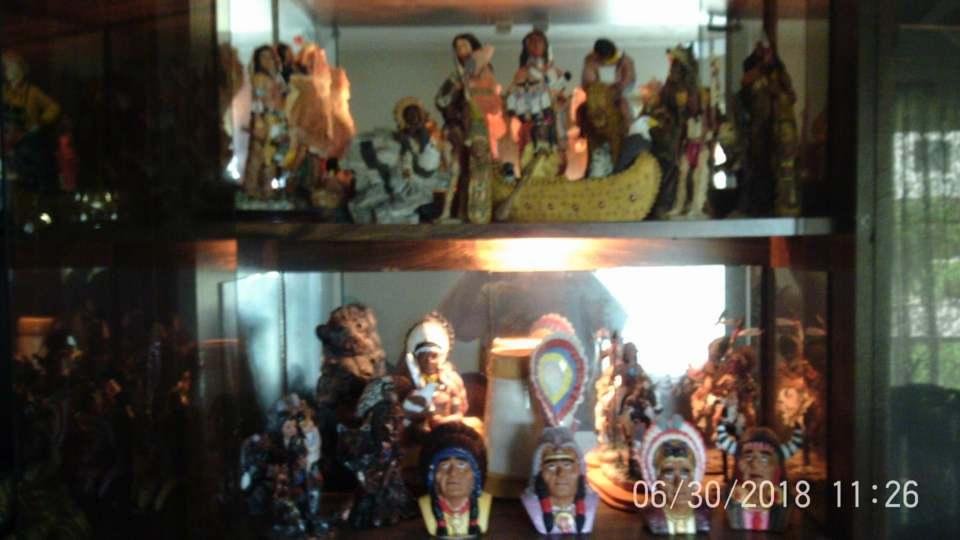 COLLECTOR INDIANS 100.00 FOR ALL OR WILL SEPRTATE
