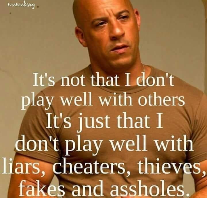 Know that's right!