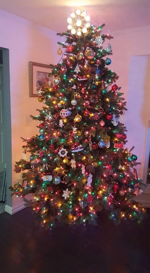 Tree is done