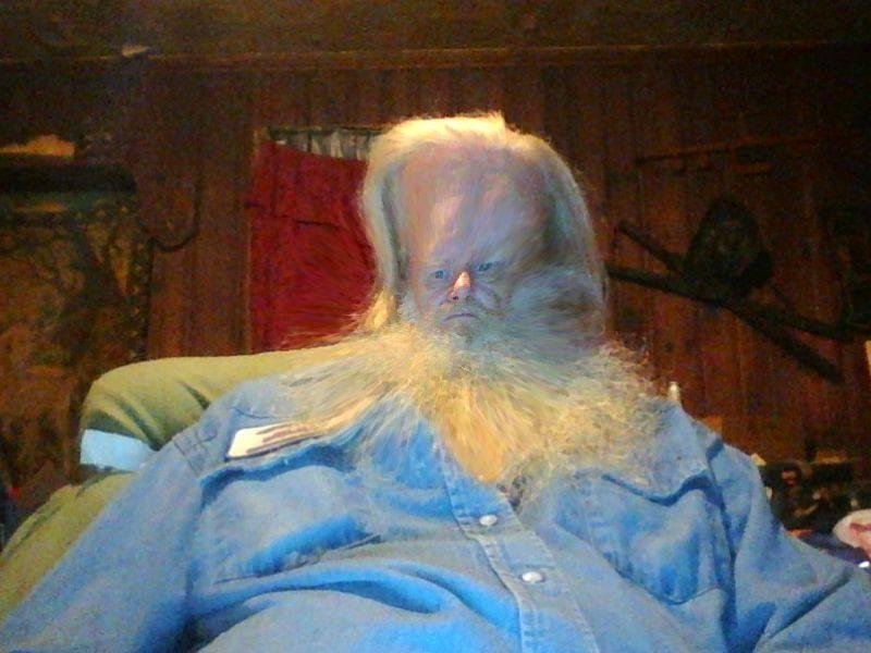 Lloyd Williams' album, Webcam Toy Photos