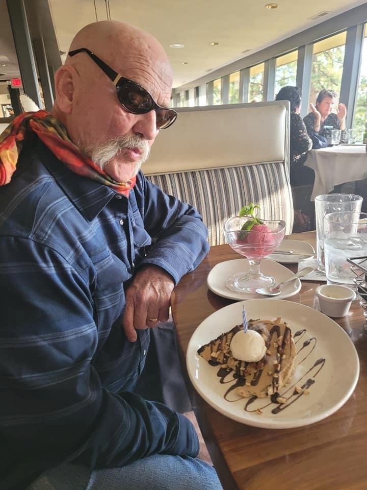 Freds mudd pie