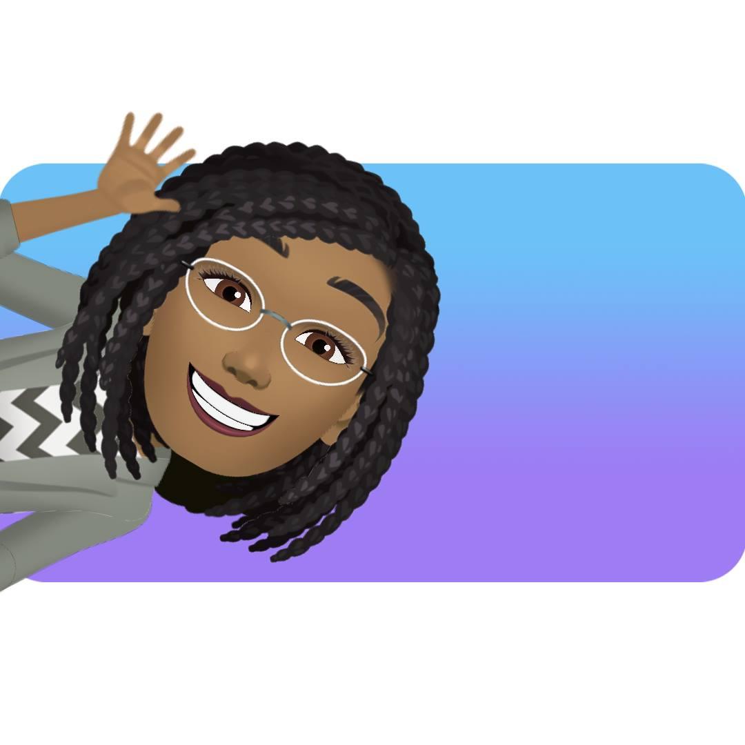 I made my Avatar