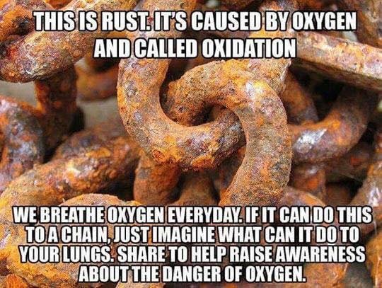 This is probably the most serious thing we should deal with. I just pray it's not too late for our planet this time. 😢