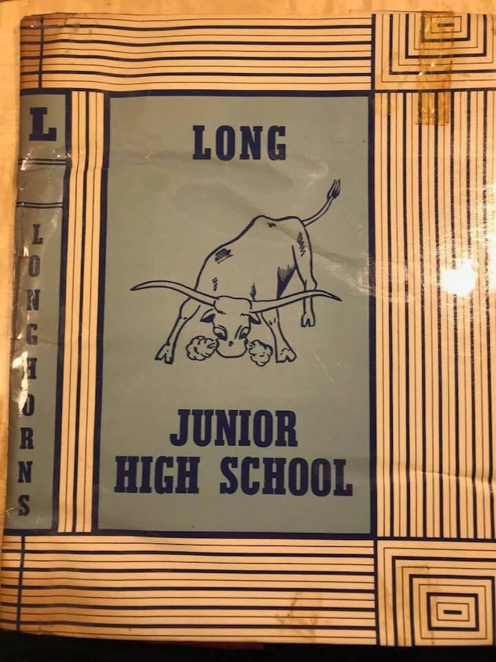 I know many of you remember school book covers. This one is a survivor from my metal shop book from Mr. Christ’s class, circa 1961-62.