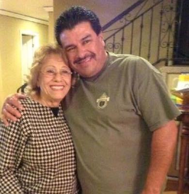 Well took my brother back to the airport after a short 3 1/2 day trip it was nice seeing him after coming out as we laid our aunt Maria R. Gonzalez to rest, till we meet again