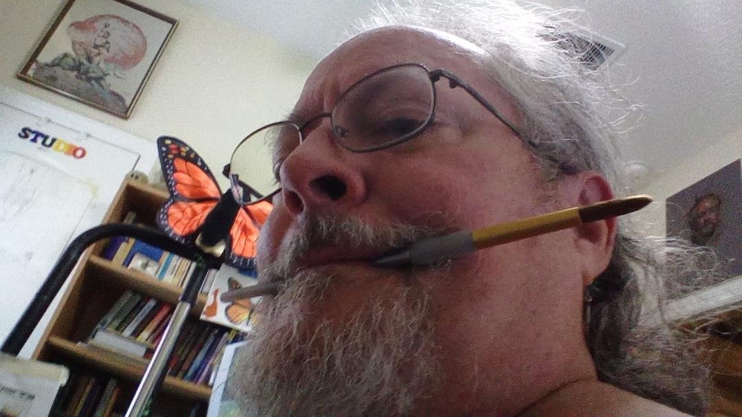 Bruce White's album, Mobile Uploads