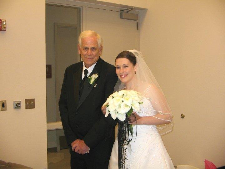 Ashlee the bride
