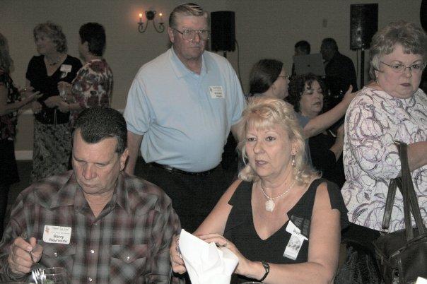 David Fahey's album, 40th reunion