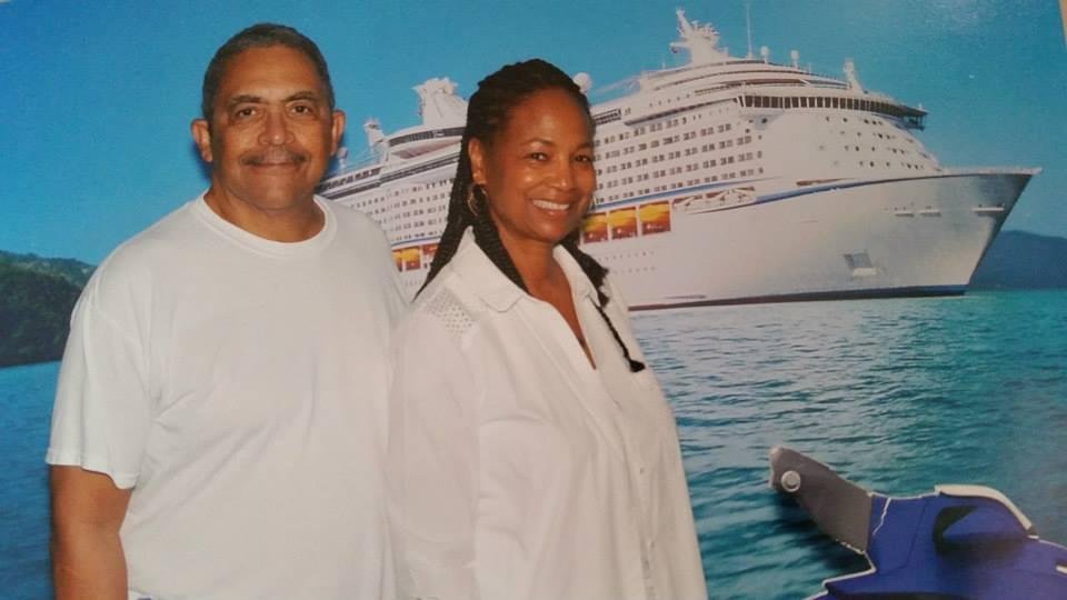 Jozella Collins' album, Freedom Of The Seas-Second Time (July 2015)