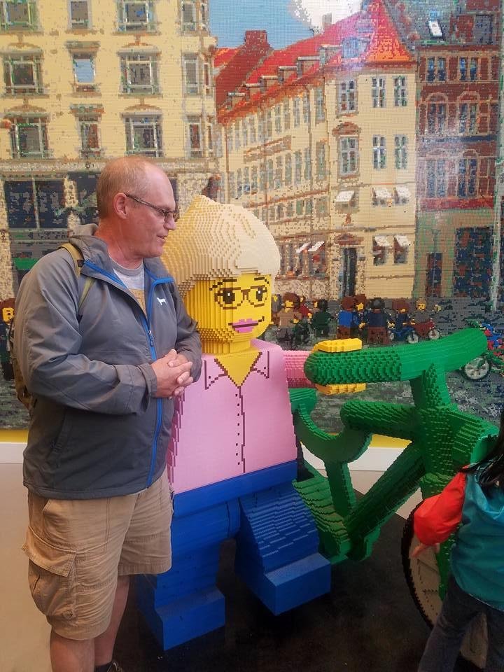Yes...Legoland.