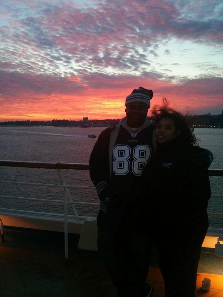 We on our way
