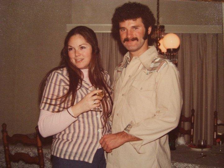 Celebrating our 33rd ♥ anniversary today.  Where has the time gone?!