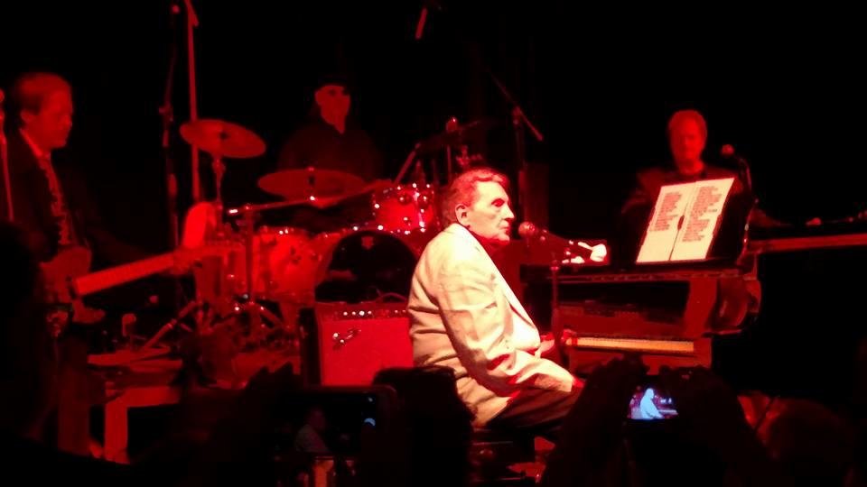 Jerry Lee Lewis