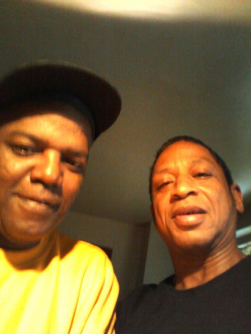 Derrick Pickens' album, Mobile Uploads