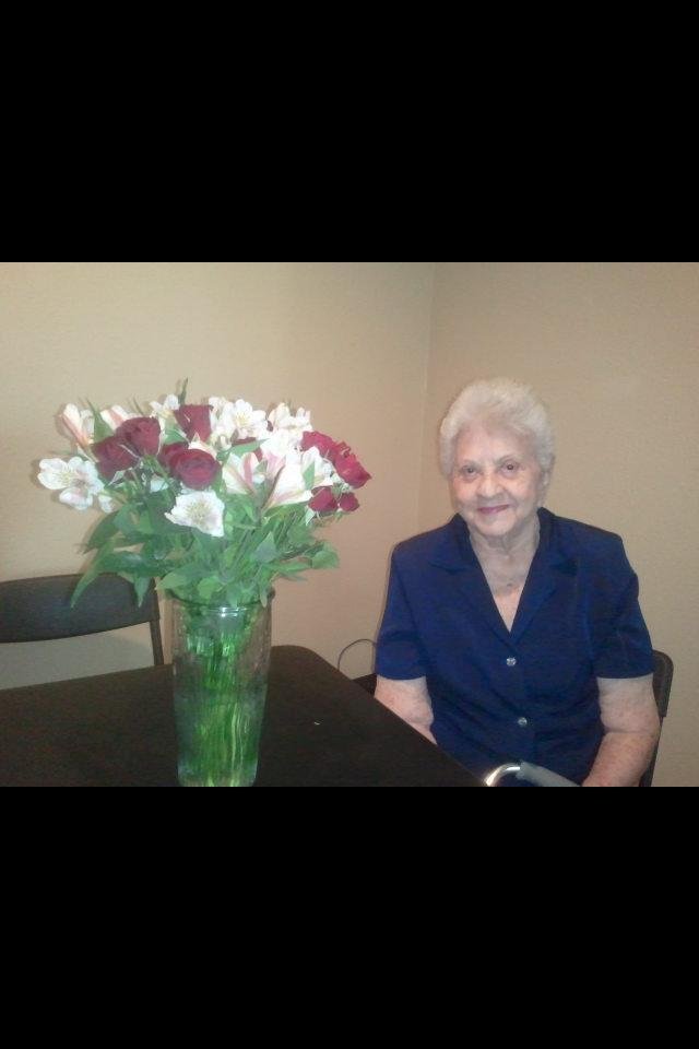 It's been 2 years that my titi Yoly has passed to a better place. We love you and miss you.