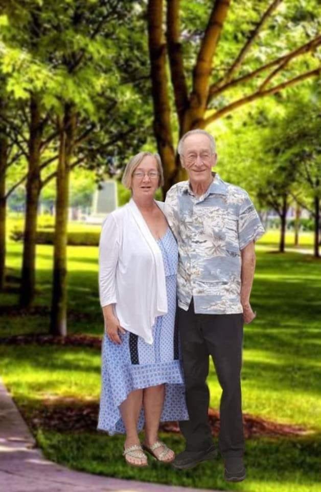 Thank you to Kira for editing this, so that I might have a current picture of my dad and I. I will miss you Plops, and will always have a unfilled hole in my heart due to your leaving us forever!