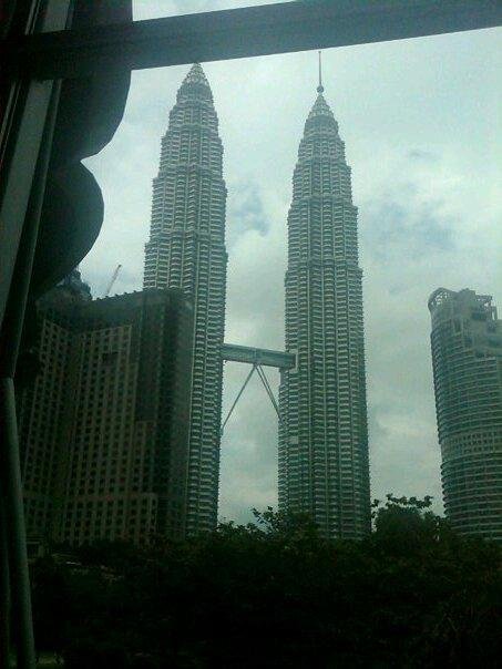 Petronas Tower, Kuala Lumpur