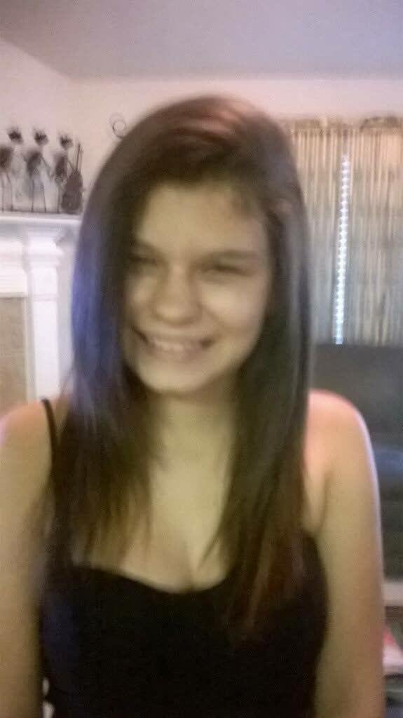 Happy Valentines Day Haleigh Westfall! I love you dearly!