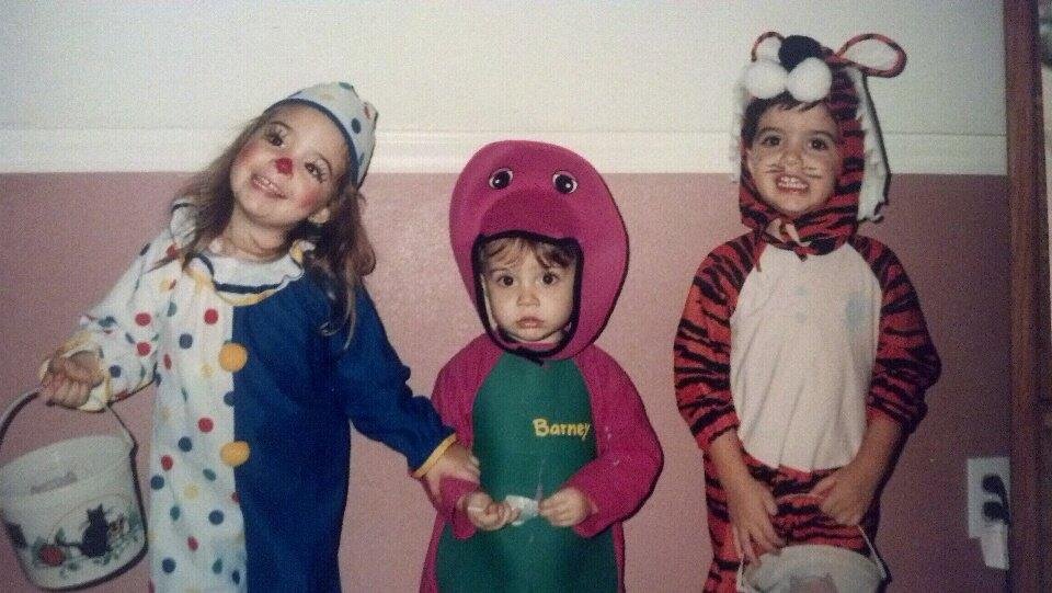 Hahaha back in the day!