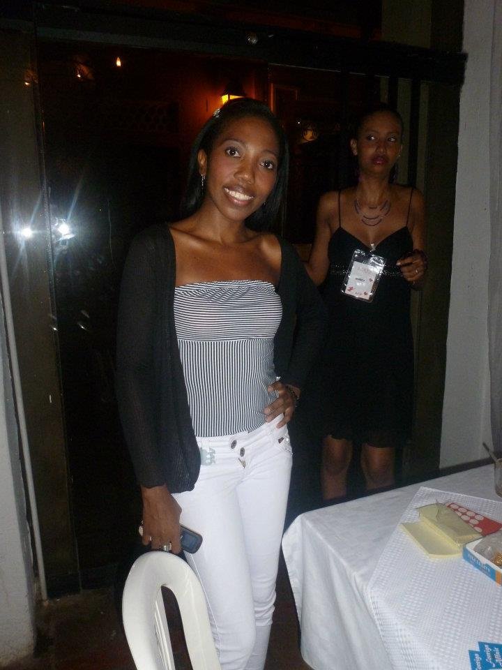 Kenneth Agee's album, Cartagena Bash Nov 2011